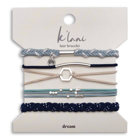 Dream Hair Tie Bracelet