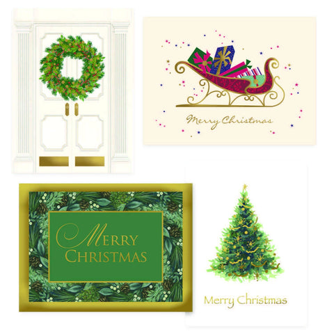 Holiday Best Assorted Boxed Holiday Cards