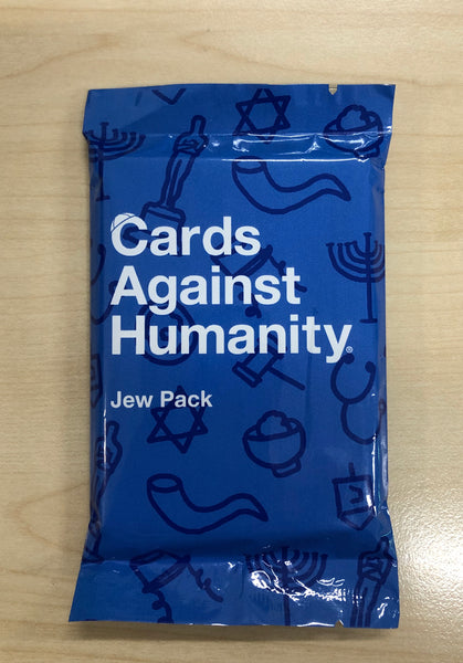 Cards Against Humanity add on pack