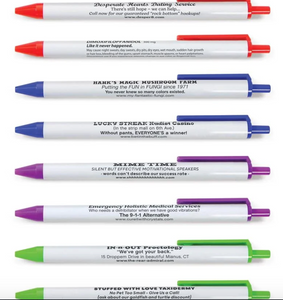 Borrow My Pen Set