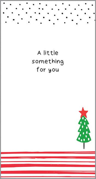 Money Gift Card Holder - Christmas Cheer