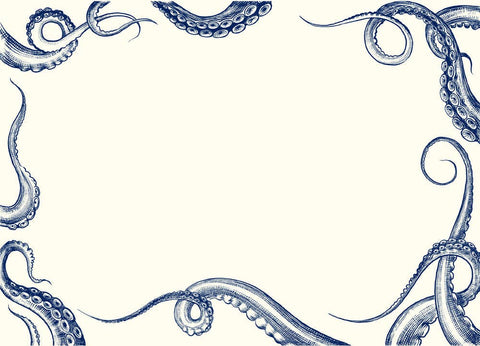 Octopus Undulation A6 Notes