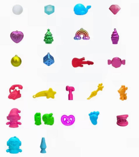 Advent Calendar Sensory Squishy Fidget Toy