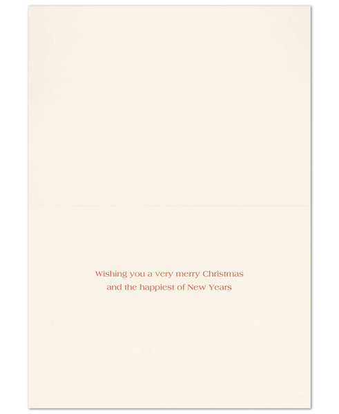 Holiday Sleigh Boxed Holiday Cards