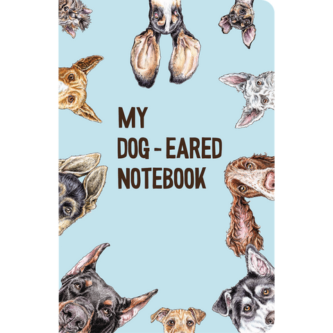 Dog-Eared Notebook