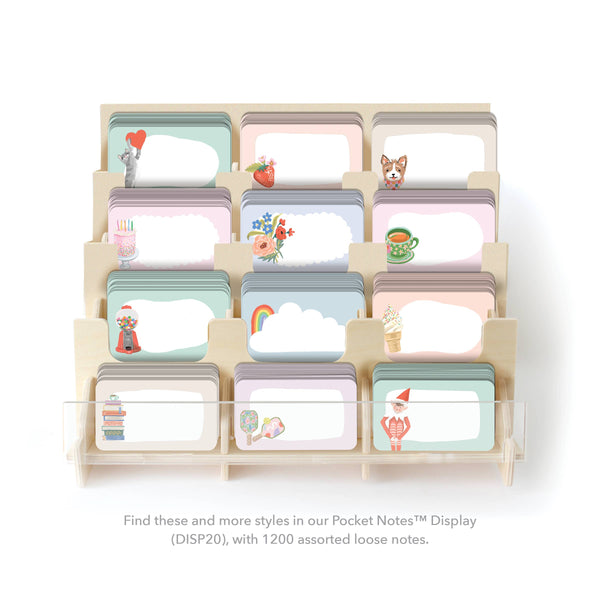 Pocket Notes™ - Elf