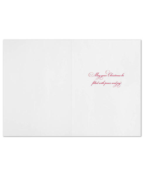 Vintage Ornament Boxed Holiday Cards