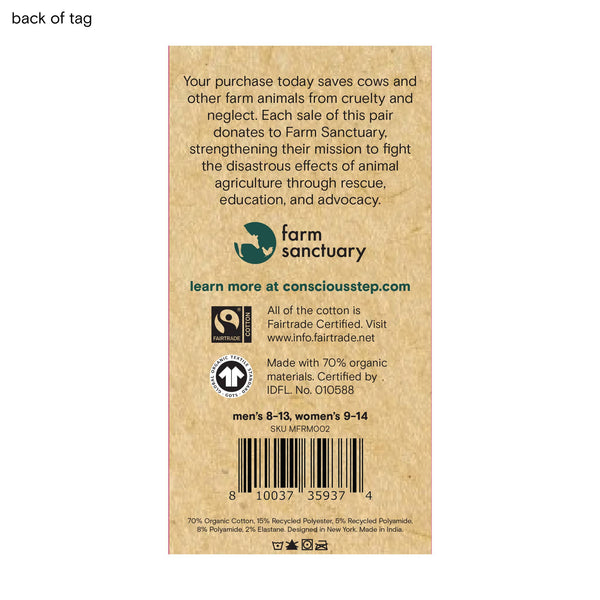 Socks that Save Farm Animals: Small