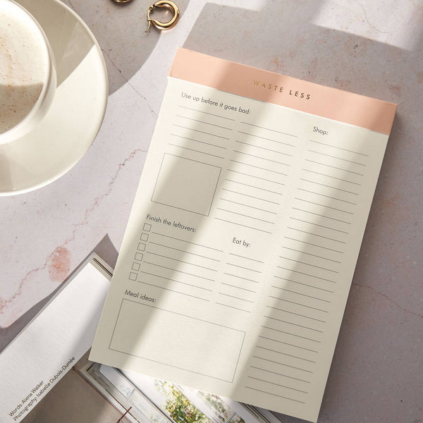 Waste Less - Reduce Food Waste