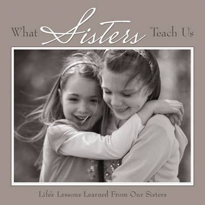 What Sisters Teach Us Gift Book