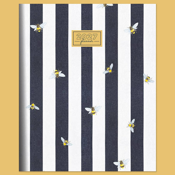 2027 Super Bee Large Monthly Planner