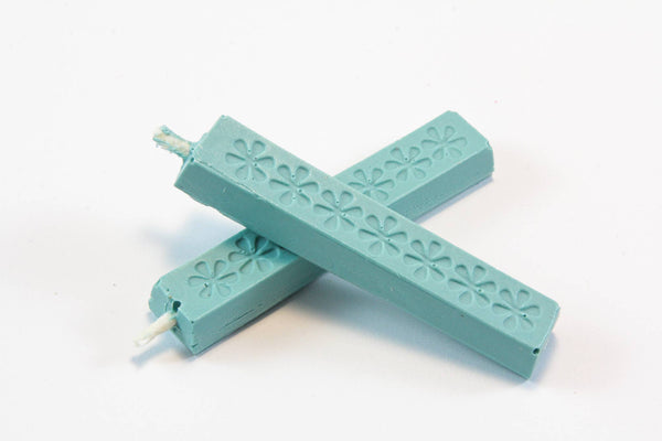 Short Wick Sealing Wax - Single Sticks: Graphite