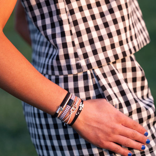 Unity Hair Tie Bracelet: Medium