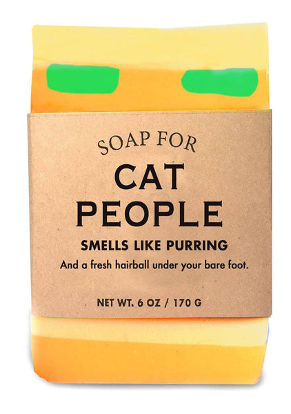 A Soap for Cat People | Funny Soap