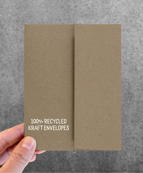 Sweet Hanukkah Raccoon Card