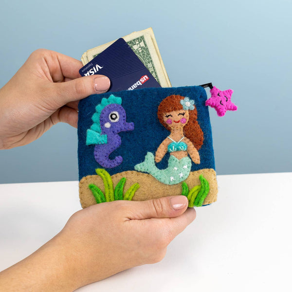 Mermaid Coinpurse