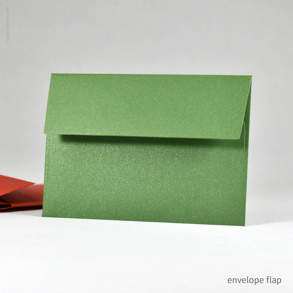 Merry Christmas Present Peek-a-Boo Card (#532)