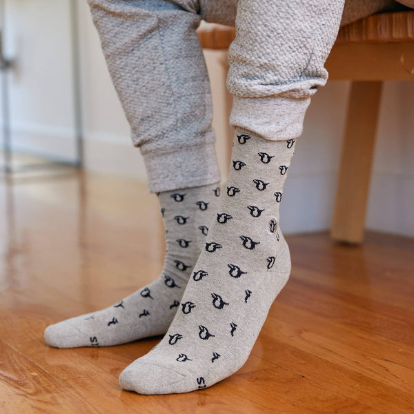 Socks that Protect Penguins: Small