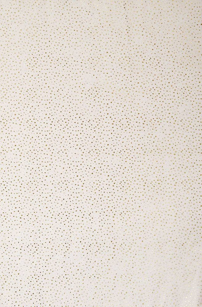 Fleck Tissue Paper: Silver