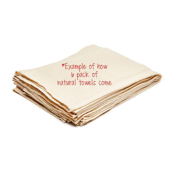 They are going to find me naked funny tea towel