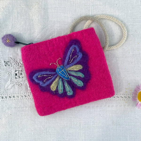 Coinpurse: Mariposa