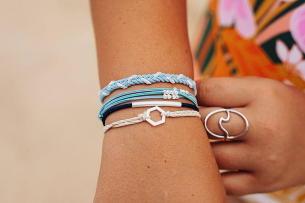 Dream Hair Tie Bracelet