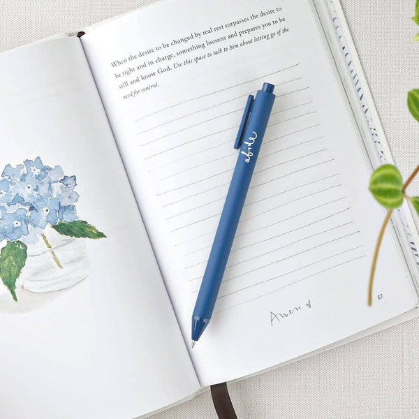 Jotter pen: Flourish