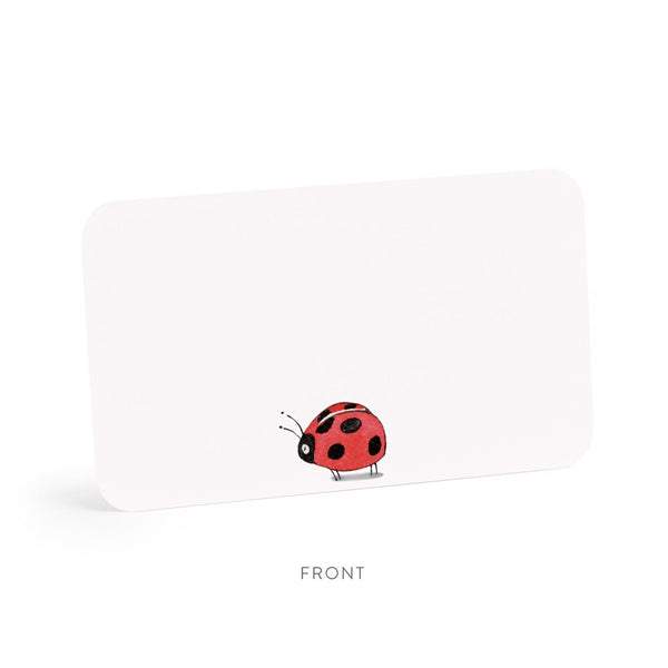 Ladybug Little Notes® Duo Set