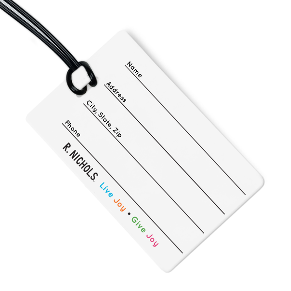 Luggage Luggage Tag