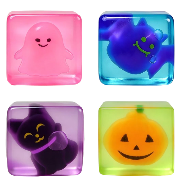Halloween Sugar Stress Cubes