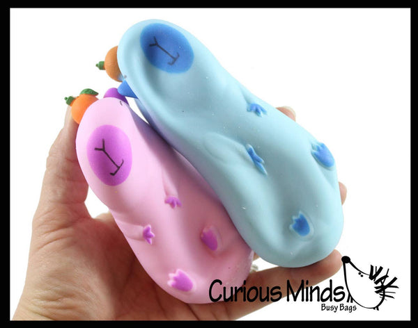 Capybara Stretchy Sand Filled - Lover Sensory Fidget Toy