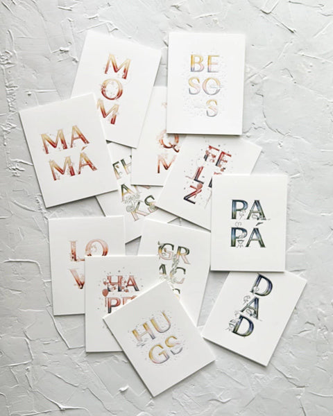 Thanks Heritage Thank You Greeting Card