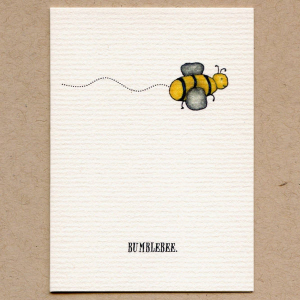 A Box Of Tiny (Cute) Bug Greeting Cards.