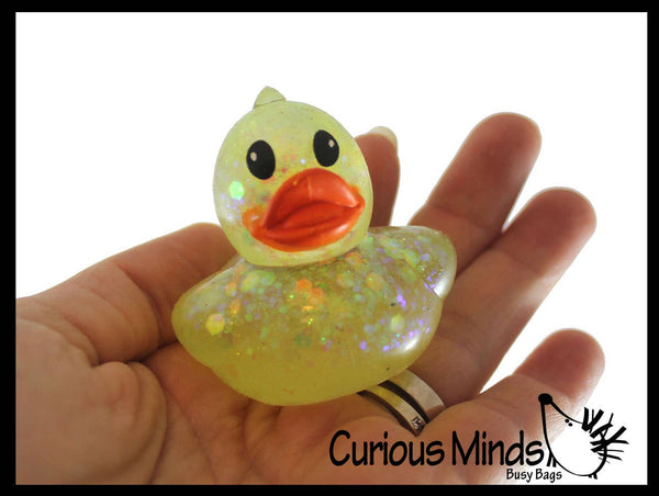 Duck Sugar Ball - Thick Glue/Gel Syrup Molasses Stretch Ba