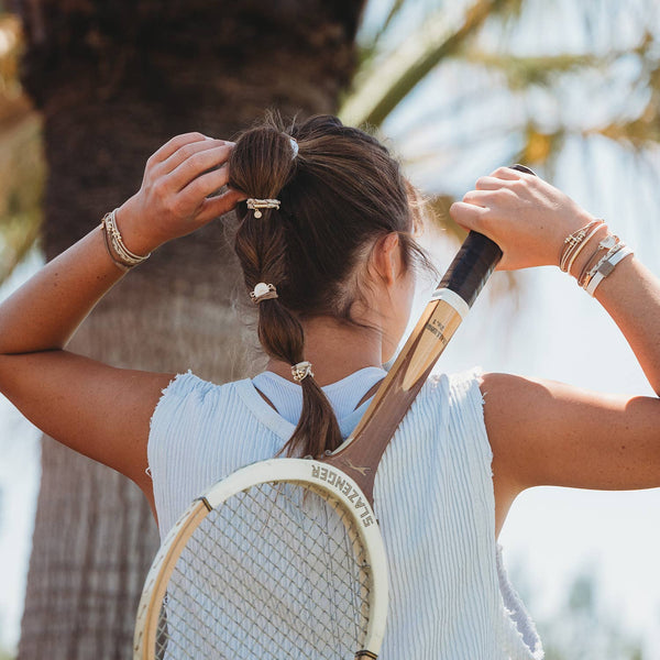 Rise Hair Tie Bracelet: Medium