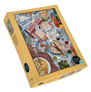 Nothing says middle age- 1000 piece soft touch Jigsaw Puzzle