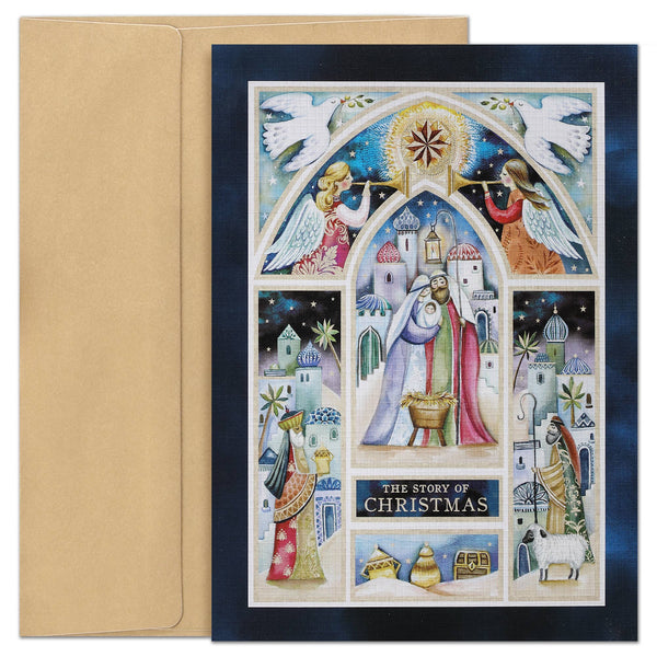 Window into Bethlehem Boxed Holiday Cards