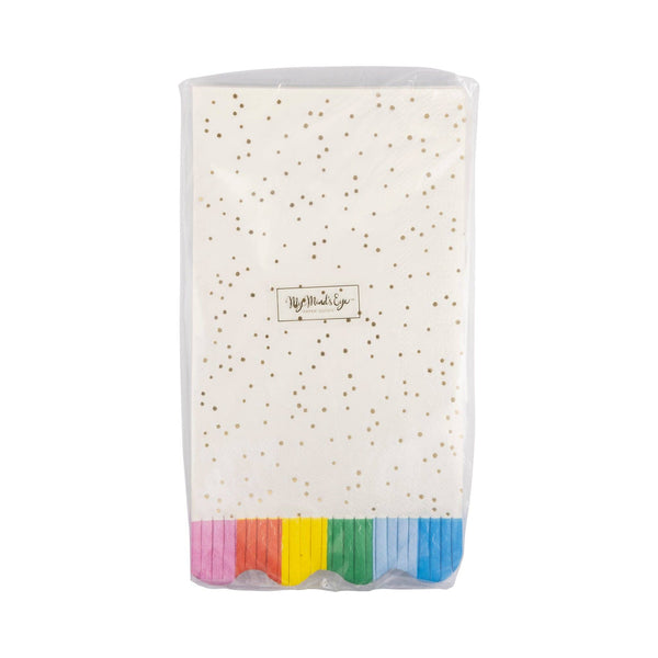 Confetti Dinner Napkin