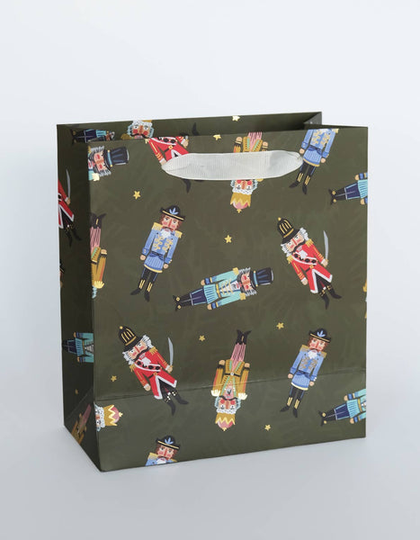 Gift Bag | Holiday Nutcrackers