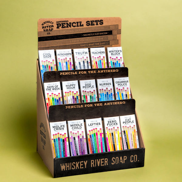 Pencils for the Passive Aggressive Original | Funny Pencils