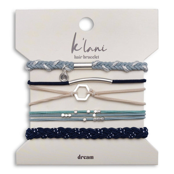 Dream Hair Tie Bracelet