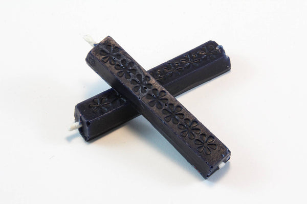 Short Wick Sealing Wax - Single Sticks: Holiday Green