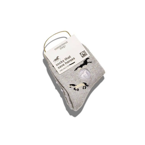 Kids Socks that Save Horses: Youth