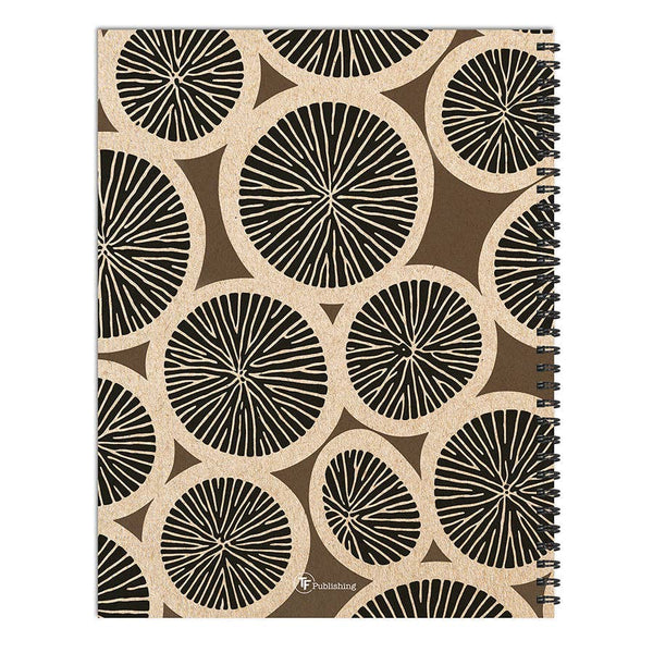 2026 Tree Rings Large Weekly Monthly Planner