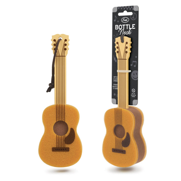 Sponges - BOTTLE NECK - Guitar Bottle Brush