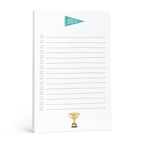 Do It Notepad – To-Do List with Checkboxes