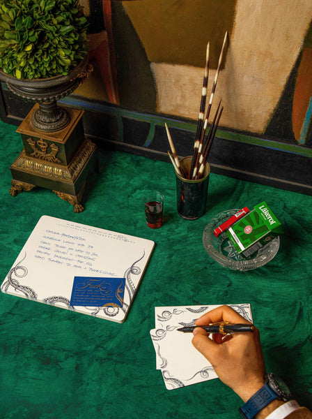 Octopus Undulation Long Pad