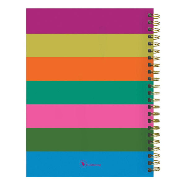 2027 All Week Long Medium Weekly Monthly Planner