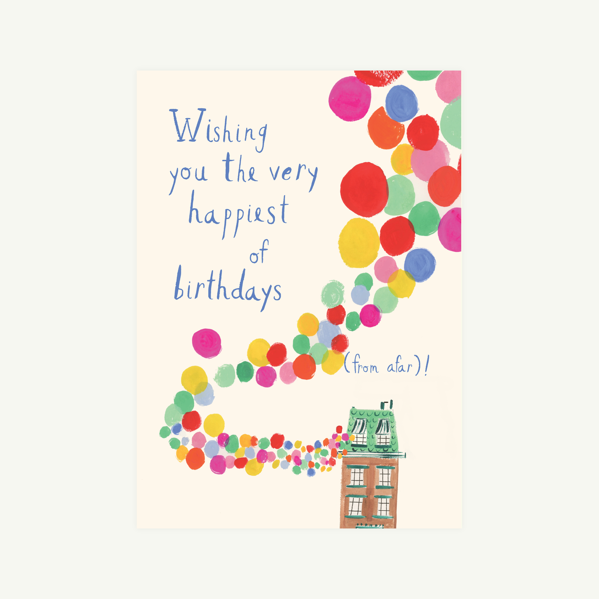 Birthday Balloons – RSVPNotes.com