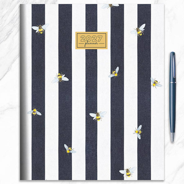 2027 Super Bee Large Monthly Planner